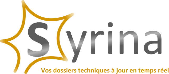 Logo SYRINA SARL